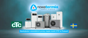 Nowatermia Nowak sp.k. to Brylant Polskiej Gospodarki, Efektywna Firma, Gepard Biznesu i Mocna Firma Godna Zaufania 2023