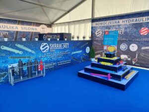 Hydraulika Siłowa Skraw – Met Dystrybucja Sp. z o.o. to Brylant Polskiej Gospodarki i Efektywna Firma 2023