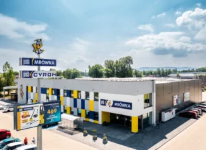 Cyroń Sp. z o.o. to Brylant Polskiej Gospodarki Gepard Biznesu i Wielki Modernizator 2023