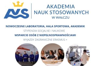 Akademia Nauk Stosowanych w Wałczu to Brylant Polskiej Gospodarki, Efektywna Firma, Gepard Biznesu, Mocna Firma Godna Zaufania i Wielki Modernizator 2023