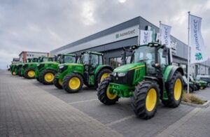 Agro-Sieć Maszyny Sp. z o.o. to Brylant Polskiej Gospodarki, Wielki Modernizator i Gepard Biznesu 2025