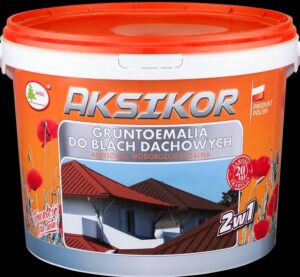 Aksil Fabryka Specjalistycznych Wyrobów Lakierowych Sp. z o.o. to Brylant Polskiej Gospodarki, Efektywna Firma, Gepard Biznesu i Mocna Firma Godna Zaufania 2021