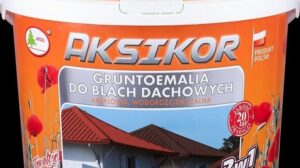 Aksil Fabryka Specjalistycznych Wyrobów Lakierowych Sp. z o.o. to Brylant Polskiej Gospodarki, Efektywna Firma, Gepard Biznesu i Mocna Firma Godna Zaufania 2022