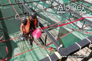 Alpinex Fall Protection Sp. z o.o. to Efektywna Firma 2023, Gepard Biznesu 2023 i Mocna Firma Godna Zaufania 2023