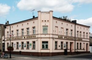 Bank Spółdzielczy w Kórniku to Brylant Polskiej Gospodarki 2026