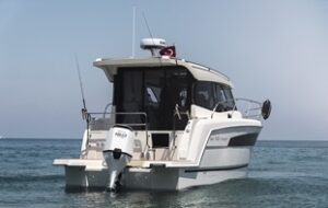 Balt-Yacht K.A. i B. Kozłowscy sp.j. to Brylant Polskiej Gospodarki 2023 i Efektywna Firma 2023