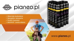 Bauhus Oddział Polska Sp. z o.o. to Efektywna Firma 2023, Gepard Biznesu 2023 i Mocna Firma Godna Zaufania 2023