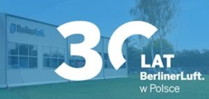 Berlinerluft.Technik Sp. z o.o. to Wielki Modernizator 2023
