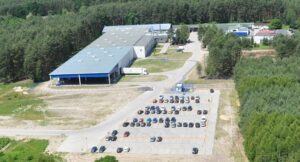 BERO Sp. z o.o. to Efektywna Firma, Gepard Biznesu, Mocna Firma Godna Zaufania, Wielki Brylant Polskiej Gospodarki i Wielki Modernizator 2022