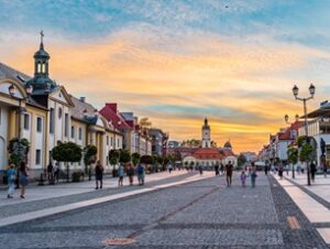 Białystok stawia na rozwiązania sprzyjające inwestycjom, nauce i biznesowi