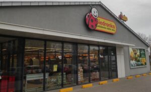 Jeronimo Martins Polska S.A. to Wielki Brylant Polskiej Gospodarki 2023, Wielki Modernizator 2023 i Gepard Biznesu 2023