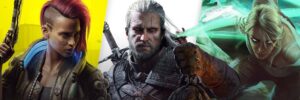 CD PROJEKT S.A. to to Efektywna Firma, Gepard Biznesu, Mocna Firma Godna Zaufania, Wielki Brylant Polskiej Gospodarki i Worldwide Company 2023
