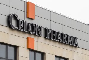 Celon Pharma S.A. to Efektywna Firma, Gepard Biznesu, Mocna Firma Godna Zaufania, Wielki Brylant Polskiej Gospodarki i Wielki Modernizator 2022