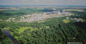 Cementownia Warta S.A. to Efektywna Firma, Gepard Biznesu, Mocna Firma Godna Zaufania, Wielki Brylant Polskiej Gospodarki i Wielki Modernizator 2022