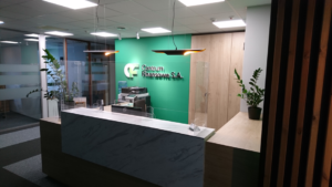 Centrum Finansowe S.A. to Brylant Polskiej Gospodarki, Efektywna Firma, Gepard Biznesu i Mocna Firma Godna Zaufania 2023