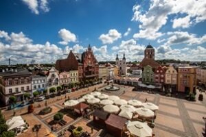 Chojnice – miasto otwarte na inwestycje i przedsiębiorczość