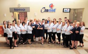 Lecznice Citomed Sp. z o.o. to Efektywna Firma, Brylant Polskiej Gospodarki i Wielki Modernizator 2022