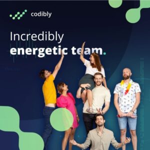 Codibly Sp. z o.o. sp.k. to Brylant Polskiej Gospodarki, Efektywna Firma, Gepard Biznesu i Mocna Firma Godna Zaufania 2022