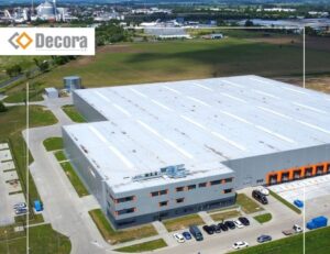 DECORA S.A. to Efektywna Firma, Gepard Biznesu i Mocna Firma Godna Zaufania i Wielki Brylant Polskiej Gospodarki 2022