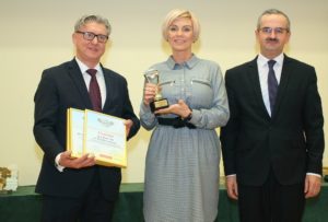 EHN S.A. to Brylant Polskiej Gospodarki i Efektywna Firma 2021