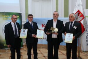 Konsorcjum Projektowo-Wykonawcze Ekobudowa Sp. z o.o. to Brylant Polskiej Gospodarki i Efektywna Firma 2021