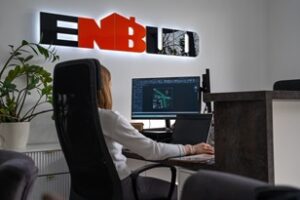 Enbud to dynamicznie rozwijająca się firma budowlana