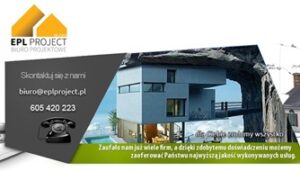 EPL Project Sp. z o.o. to Efektywna Firma 2023, Gepard Biznesu 2023 i Mocna Firma Godna Zaufania 2023