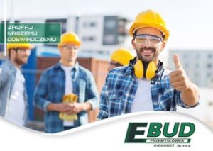Przedsiębiorstwo Wielobranżowe Ebud – Przemysłówka Sp. z o.o. to Brylant Polskiej Gospodarki 2023