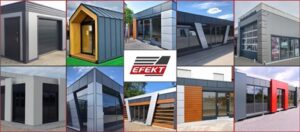 Pawilony Efekt Sp. z o.o. to Brylant Polskiej Gospodarki, Efektywna Firma, Gepard Biznesu i Mocna Firma Godna Zaufania 2023