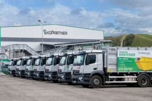 EkoPartner Recykling Sp. z o.o. to Brylant Polskiej Gospodarki, Efektywna Firma, Gepard Biznesu, Mocna Firma Godna Zaufania i Wielki Modernizator 2022