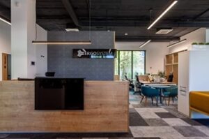 Ergosystem sp.j. R.Makuch, M.Wolski, J.Wiatr to Brylant Polskiej Gospodarki 2023 i Efektywna Firma 2023