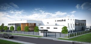 EWADRUK STRĘKOWSKI SP. J. to Brylant Polskiej Gospodarki, Efektywna Firma, Gepard Biznesu, Mocna Firma Godna Zaufania i Wielki Modernizator 2022