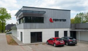 FERYSTER Sp. z o.o. to Brylant Polskiej Gospodarki, Efektywna Firma, Gepard Biznesu i Mocna Firma Godna Zaufania 2023