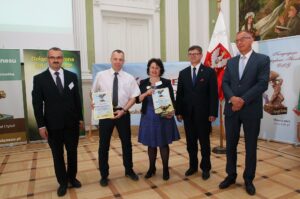 FACHMAN Grażyna i Marek Kruszon Sp. z o.o. Sp. k. to Efektywna Firma, Gepard Biznesu i Mocna Firma Godna Zaufania 2021