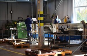 FAMAD Fabryka Maszyn i Urządzeń Przemysłowych Sp. z o.o. to Brylant Polskiej Gospodarki, Efektywna Firma, Gepard Biznesu i Mocna Firma Godna Zaufania 2022