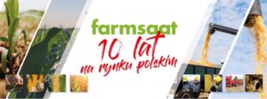 Farmsaat Polska Sp. z o.o. to Brylant Polskiej Gospodarki 2023 i Efektywna Firma 2023