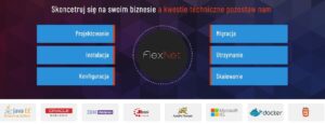 Flexnet Sp. z o.o. to Efektywna Firma 2023, Gepard Biznesu 2023 i Mocna Firma Godna Zaufania 2023