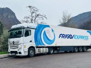 Frigo-Express Logistic Sp. z o.o. to Brylant Polskiej Gospodarki 2025 i Gepard Biznesu 2025