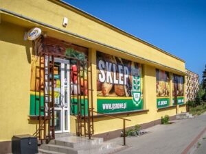 Gminna Spółdzielnia „Samopomoc Chłopska” w Nowem to Gepard Biznesu 2022