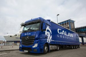 Galan Logistics Sp. z o.o. to Wielki Brylant Polskiej Gospodarki, Wielki Modernizator, Efektywna Firma, Gepard Biznesu i Mocna Firma Godna Zaufania 2025
