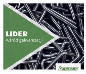 Galwanizer Sp. z o.o. to Brylant Polskiej Gospodarki, Efektywna Firma i Wielki Modernizator 2022