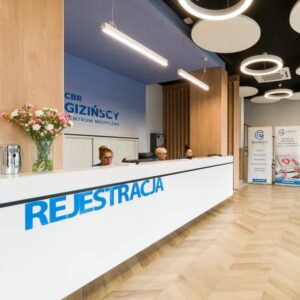 Centrum Medyczne Gizińscy Sp. z o.o. to Brylant Polskiej Gospodarki 2022