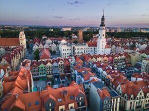 Głogów – miasto otwarte na inwestycje i nowoczesny rozwój