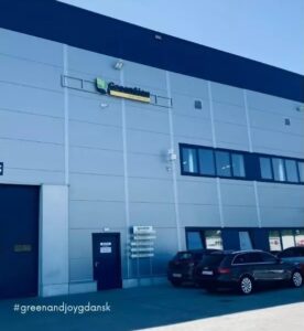 Green&Joy Cash And Carry Gdańsk Sp. z o.o. to Brylant Polskiej Gospodarki i Gepard Biznesu 2022