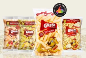 R & J Distribution Sp. z o.o. to Gepard Biznesu 2023