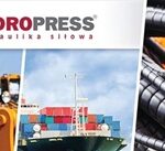 HYDROPRESS Wojciech Górzny to Brylant Polskiej Gospodarki, Efektywna Firma i Wielki Modernizator 2024