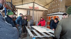 Centrum Zaopatrzenia Budowlanego HADEX Sp. z o.o. to Brylant Polskiej Gospodarki i Gepard Biznesu 2021