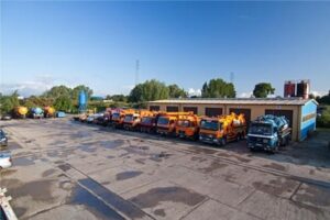 Przedsiębiorstwo Robót Budowlano-Kanalizacyjnych i Hydrotechnicznych Hydrokan Sp. z o.o. to Brylant Polskiej Gospodarki, Efektywna Firma, Gepard Biznesu i Mocna Firma Godna Zaufania 2022