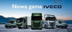 IVECO POLAND Sp. z o.o. to Gepard Biznesu, Wielki Brylant Polskiej Gospodarki i Wielki Modernizator 2023