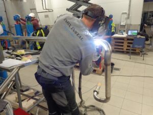 Inox Instal Sp. z o.o. sp.k. to Brylant Polskiej Gospodarki i Efektywna Firma 2021